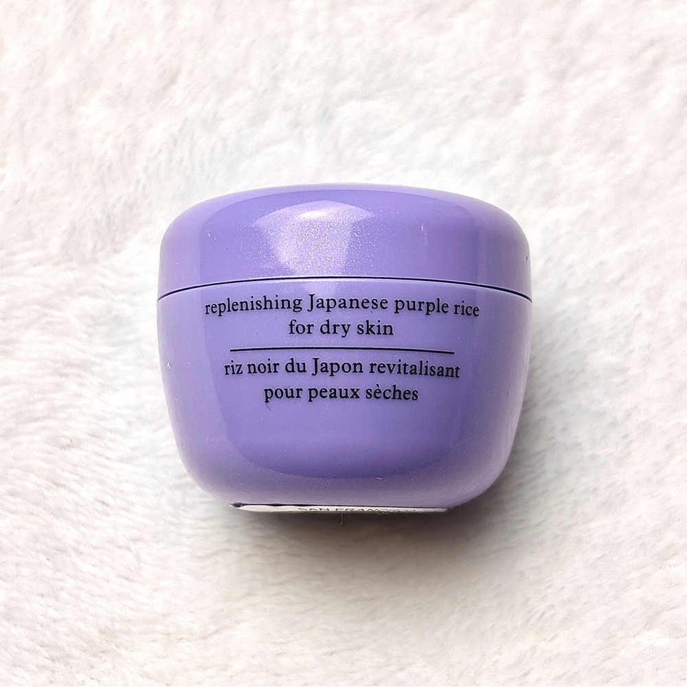 Tatcha The Dewy Skin Cream Rich Line Plumping Moisturizer 10 ml New - Picture 3 of 4